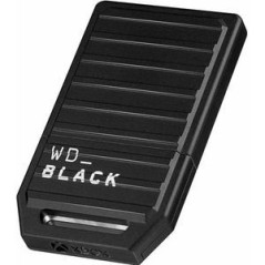 WD Black Hard Disk C50 Expansion Card for Xbox - 1TB Storage, Ultimate Performance & Gaming Experience!